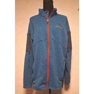 Spyder Empire Jacket Blue Men's XL